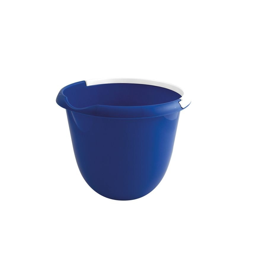 Plastic 10L Bucket Blue BUCKET.10B