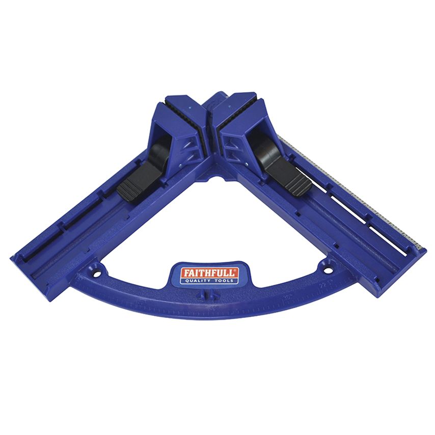 Plastic Angle Clamp 95 x 95mm FAIPAC9595