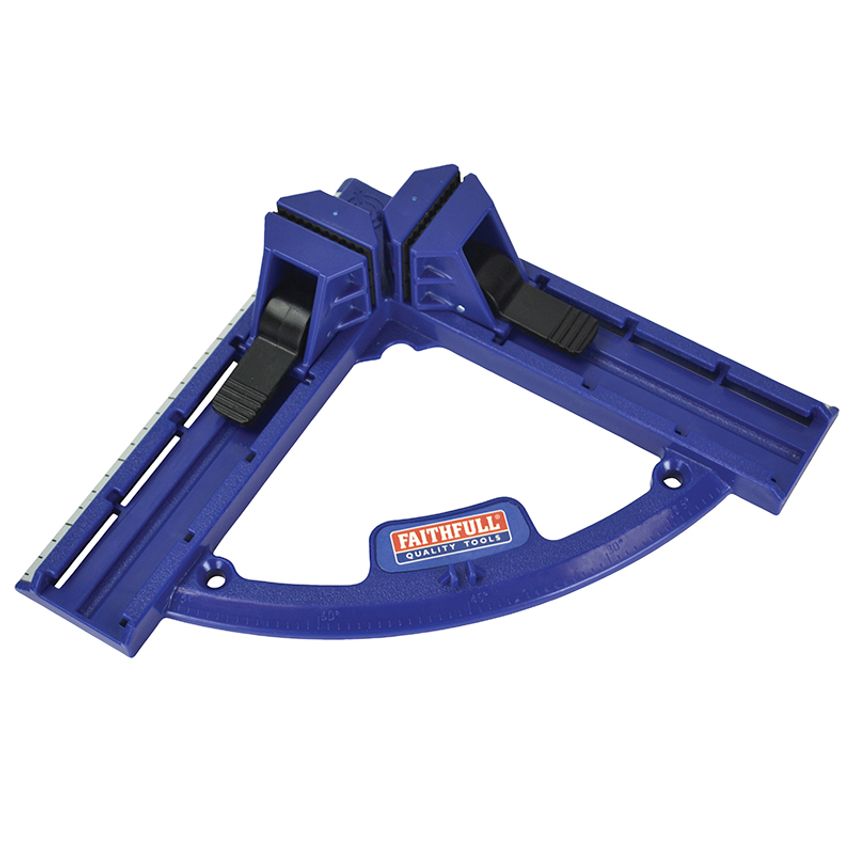 Plastic Angle Clamp 95 x 95mm FAIPAC9595