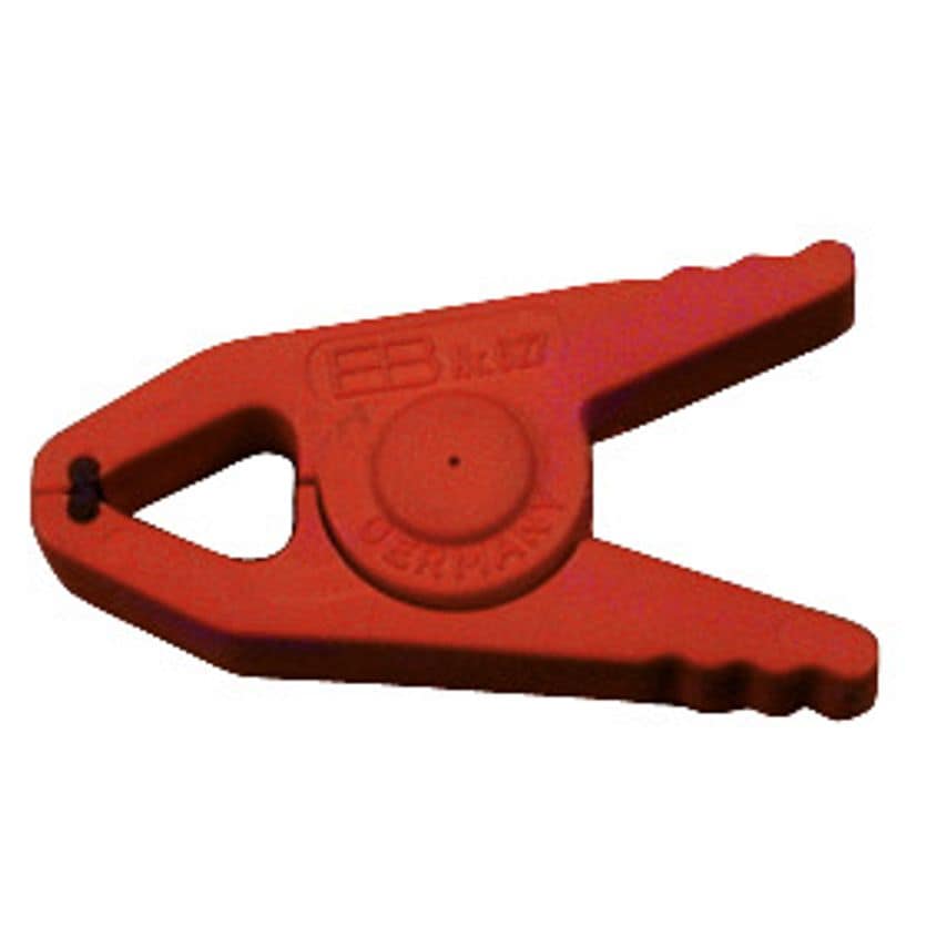 Plastic Clamp 1000V 80mm