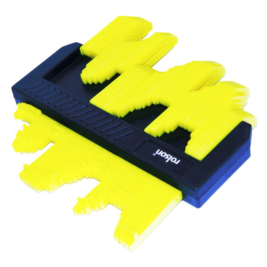 Plastic Contour Gauge