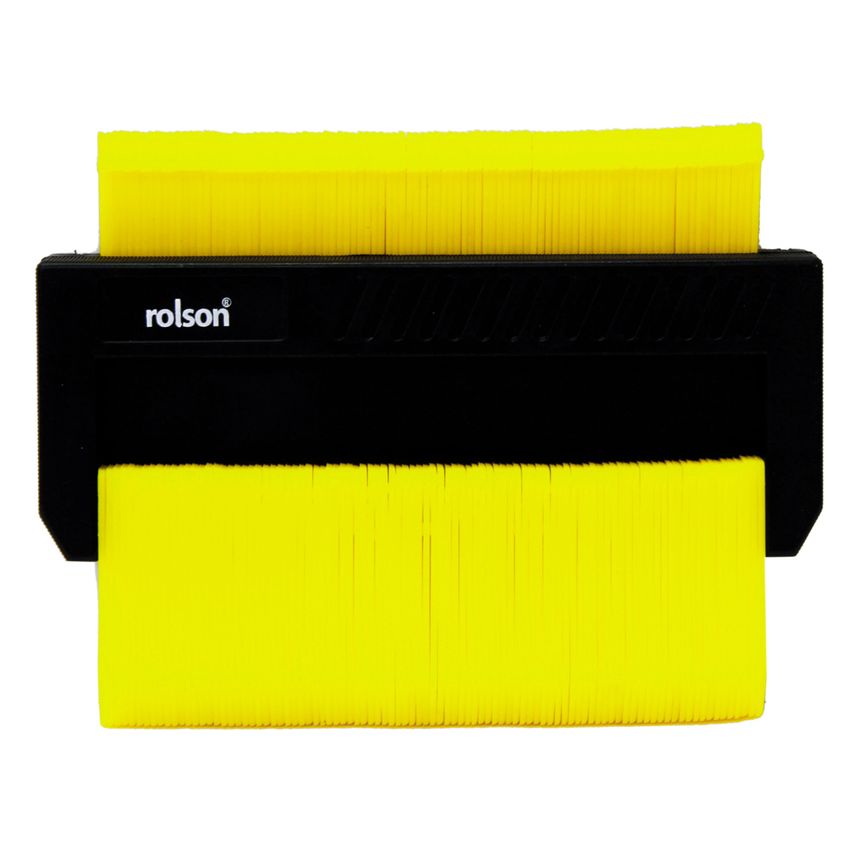 Plastic Contour Gauge