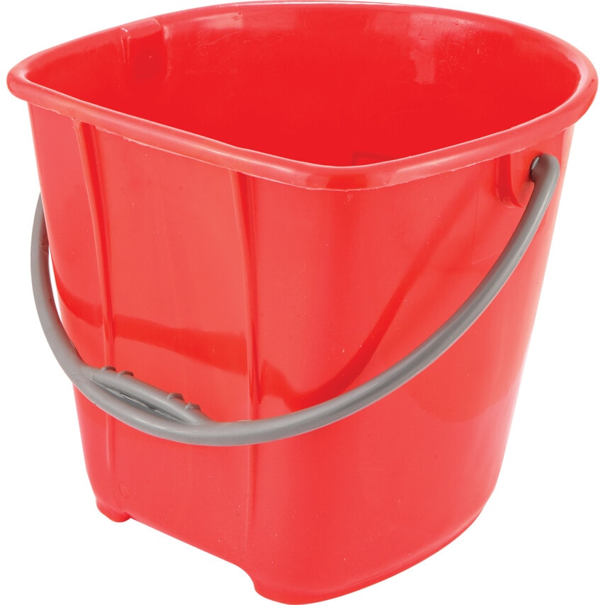 Plastic Fire Bucket