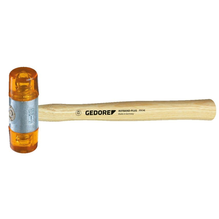 Plastic Hammer D 27 mm