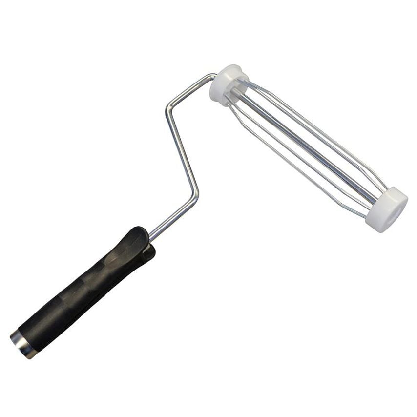 Plastic Handle Roller Frame 230 x 44mm (9 x 1.3/4in) FAIRFRAMEPLA