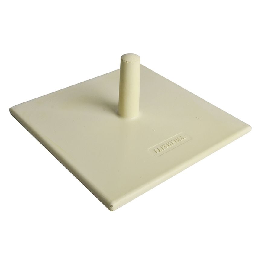Plastic Hawk 325 x 325mm (13 x 13in) FAIPHAWK