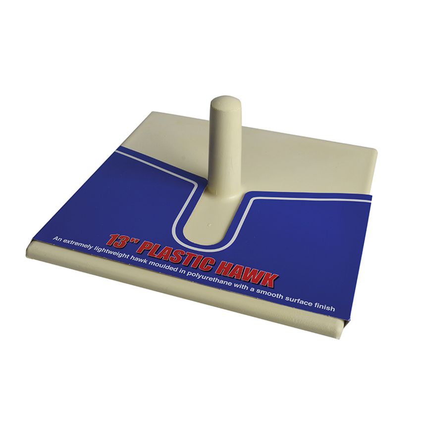 Plastic Hawk 325 x 325mm (13 x 13in) FAIPHAWK