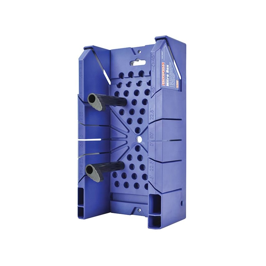 Plastic Mitre Box with Pegs 310mm (12.1/4in) FAIMBP