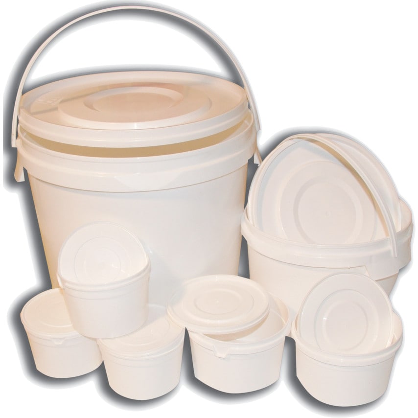 Plastic Paint Kettle 2.5L Capacity