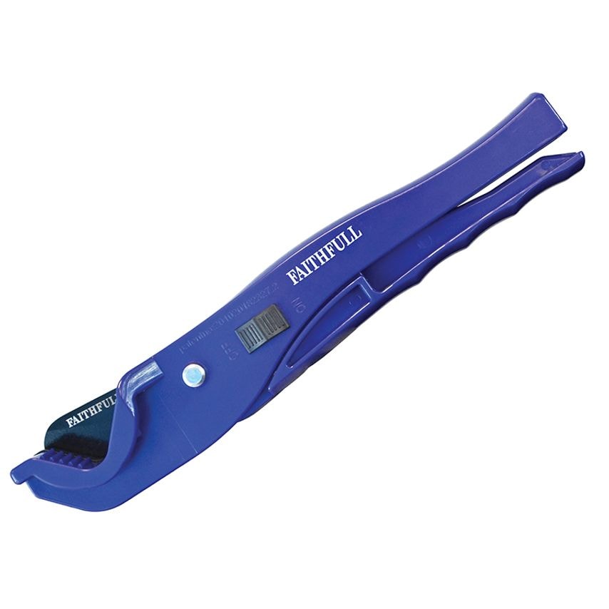 Plastic Pipe Cutter 3-28mm Capacity FAIPPC328N