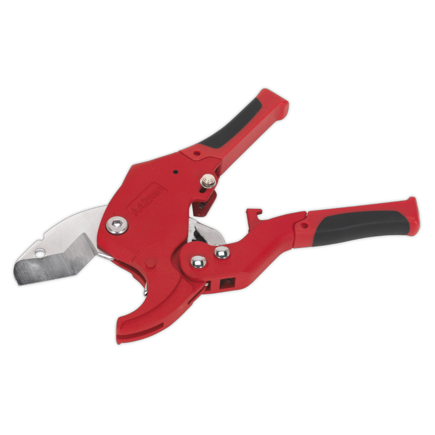 Plastic Pipe Cutter Quick Release 6-42mm