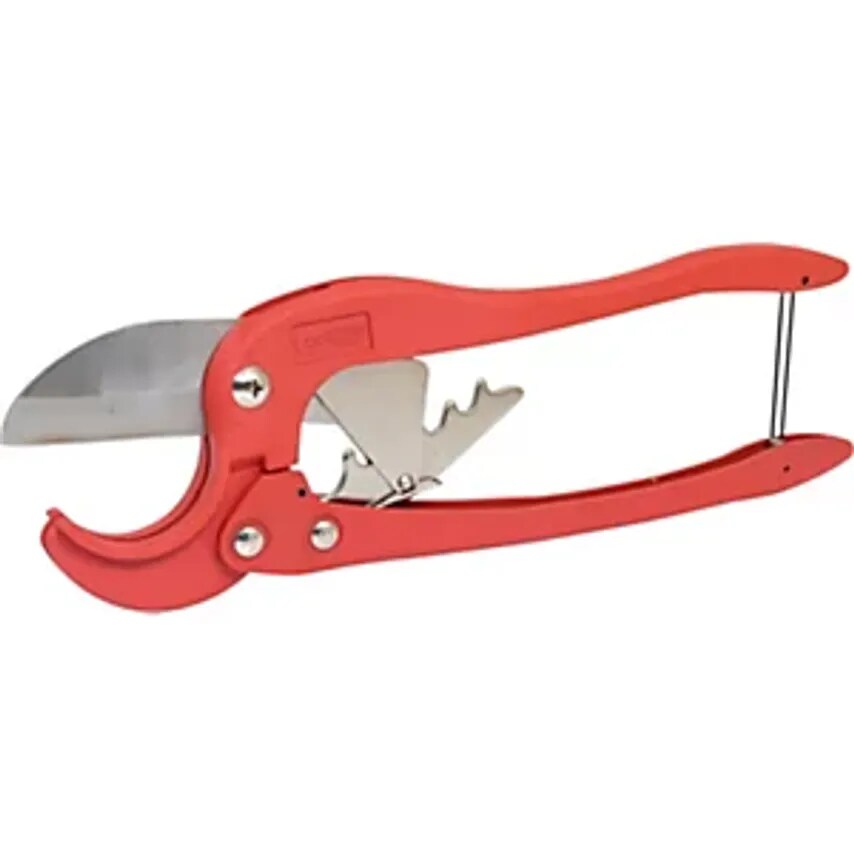 Plastic Pipe Cutter Stainless Steel Blade for 0 - 63.0 mm