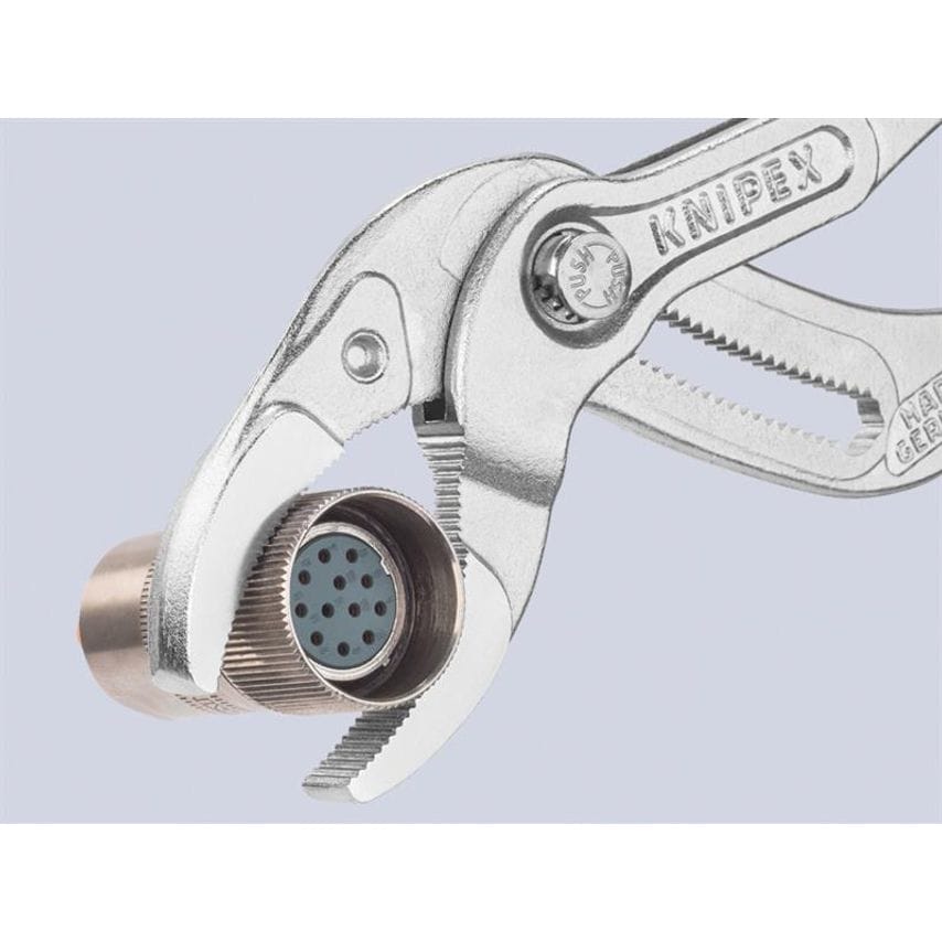 Plastic Pipe Grip Pliers Chrome 250mm KPX8103250