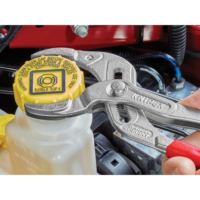 Plastic Pipe Grip Pliers Chrome 250mm KPX8103250