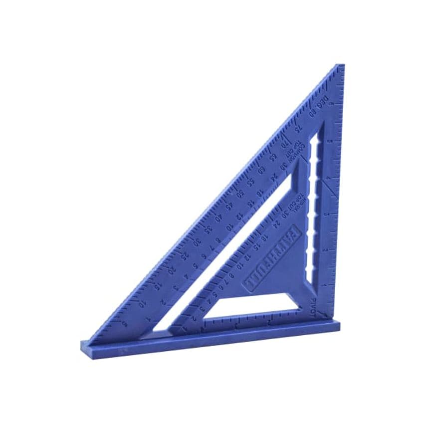 Plastic Quick Square - 7in