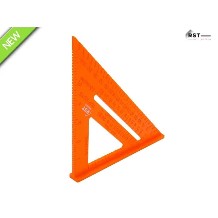 Plastic Rafter Angle 7in