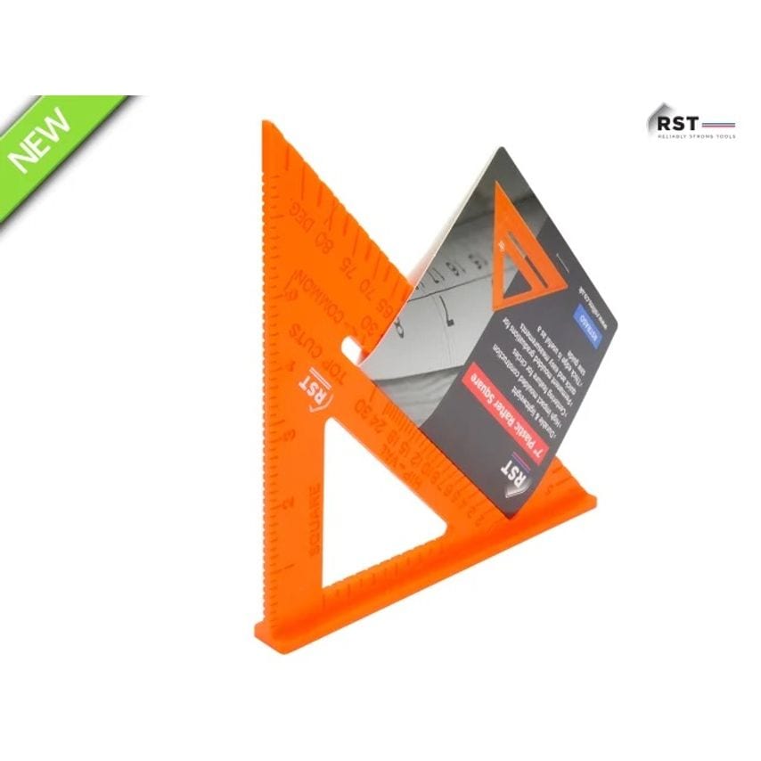 Plastic Rafter Angle 7in