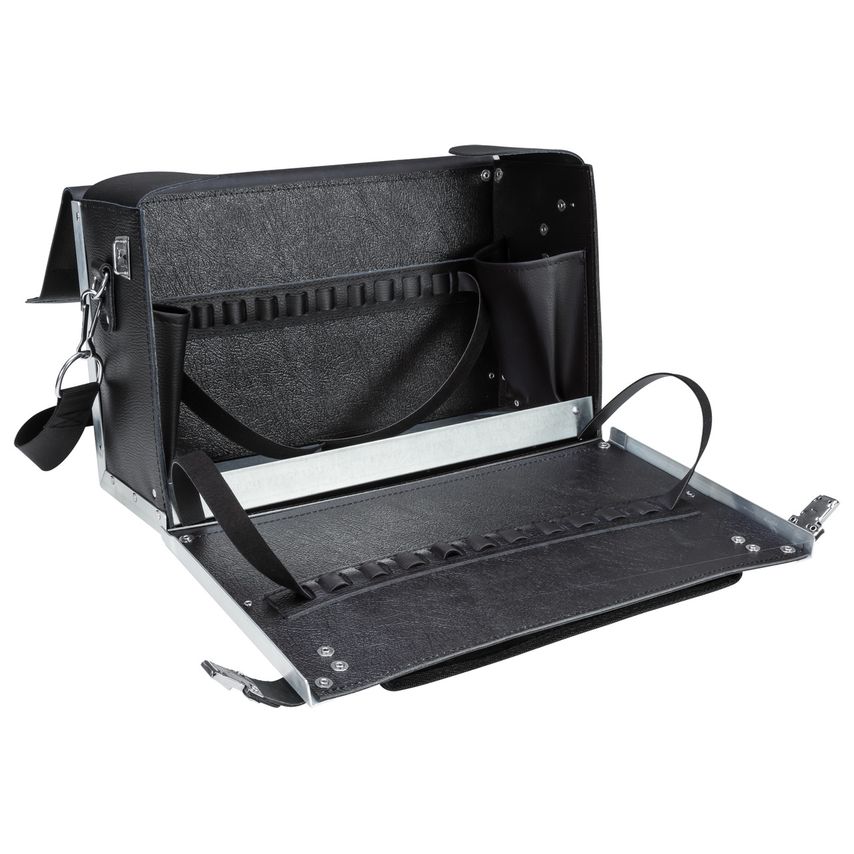 Plastic Tool Case Empty