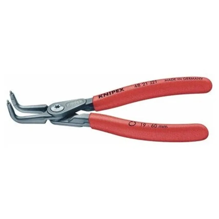 Pliers Circlip Precision Internal 90 Degree J21 x 165mm