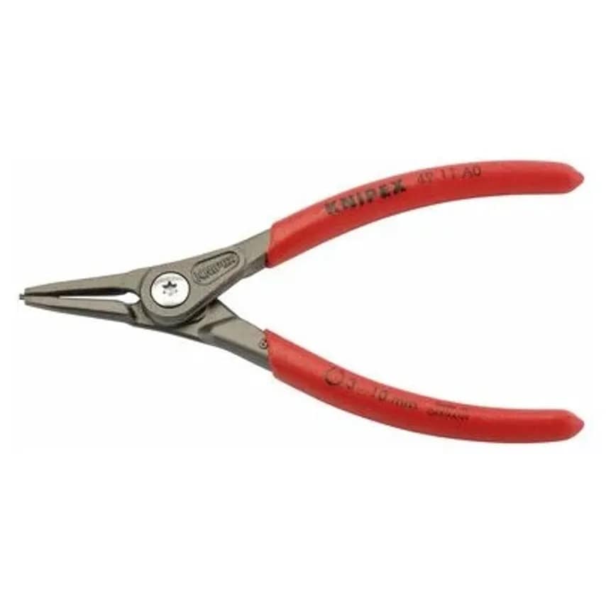 Pliers Circlip Precision Straight External A0 x 140mm