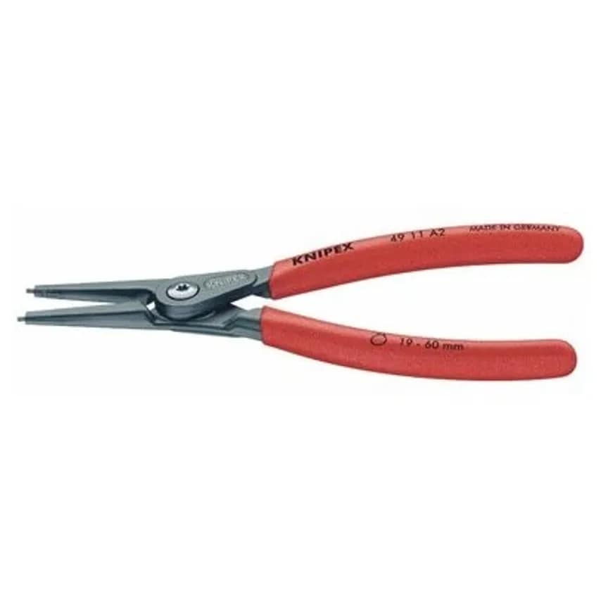 Pliers Circlip Precision Straight External A2 x 180mm