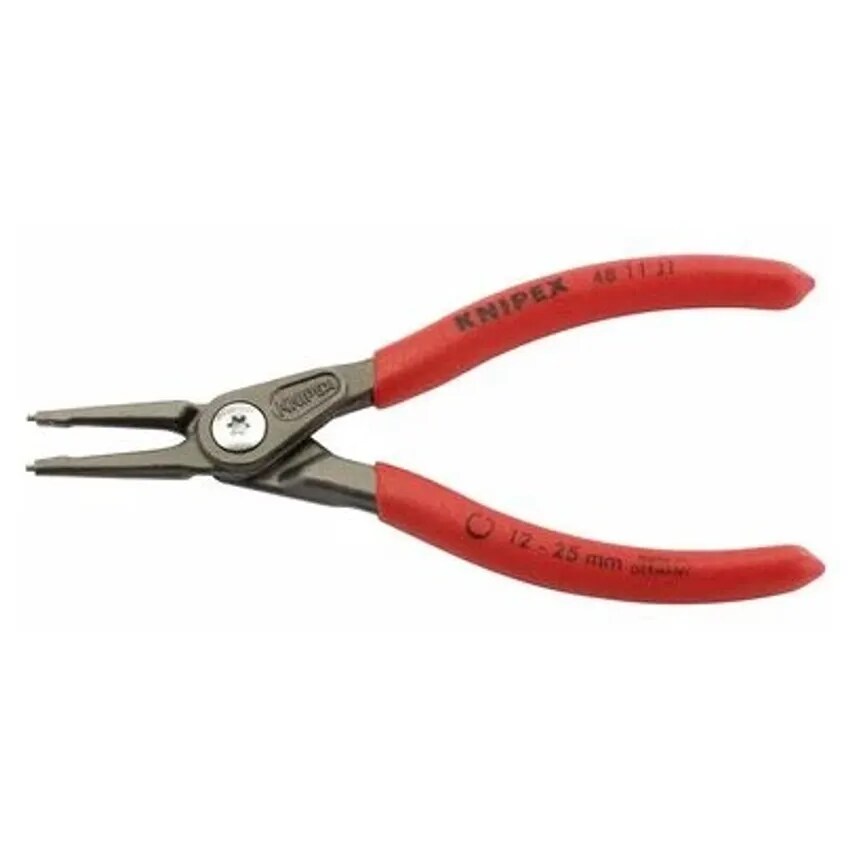 Pliers Circlip Precision Straight Internal J1 x 140mm
