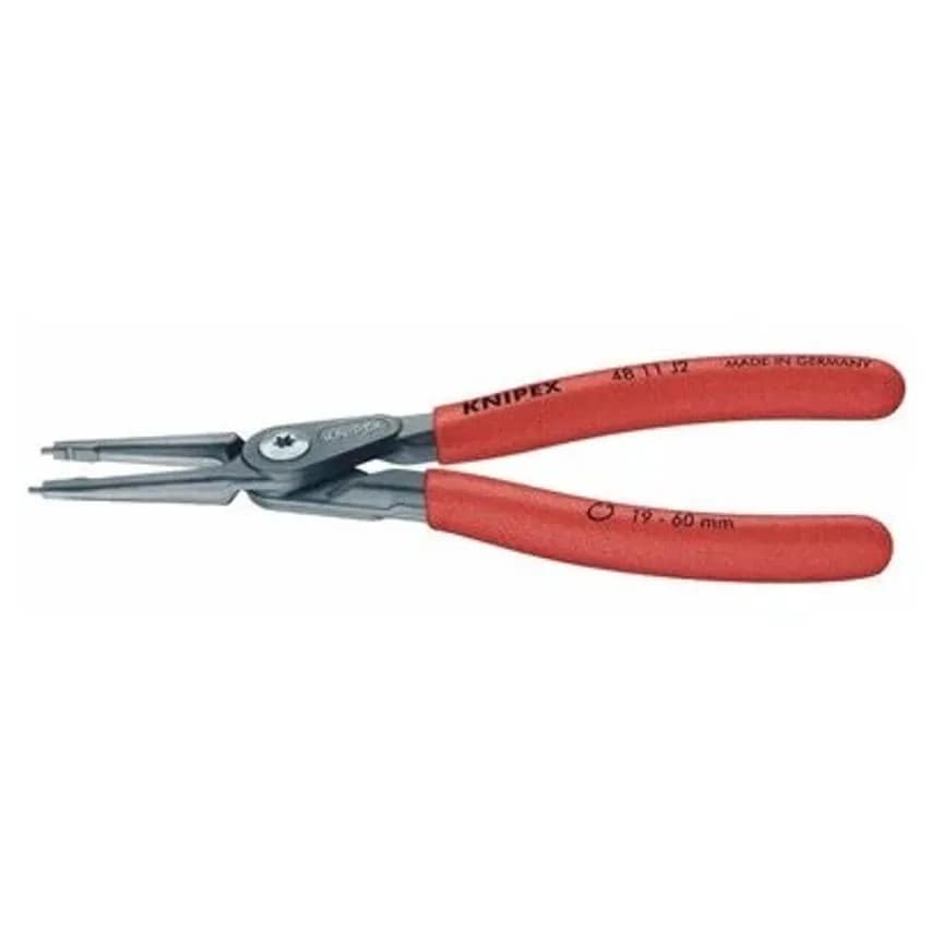 Pliers Circlip Precision Straight Internal J2 x 180mm