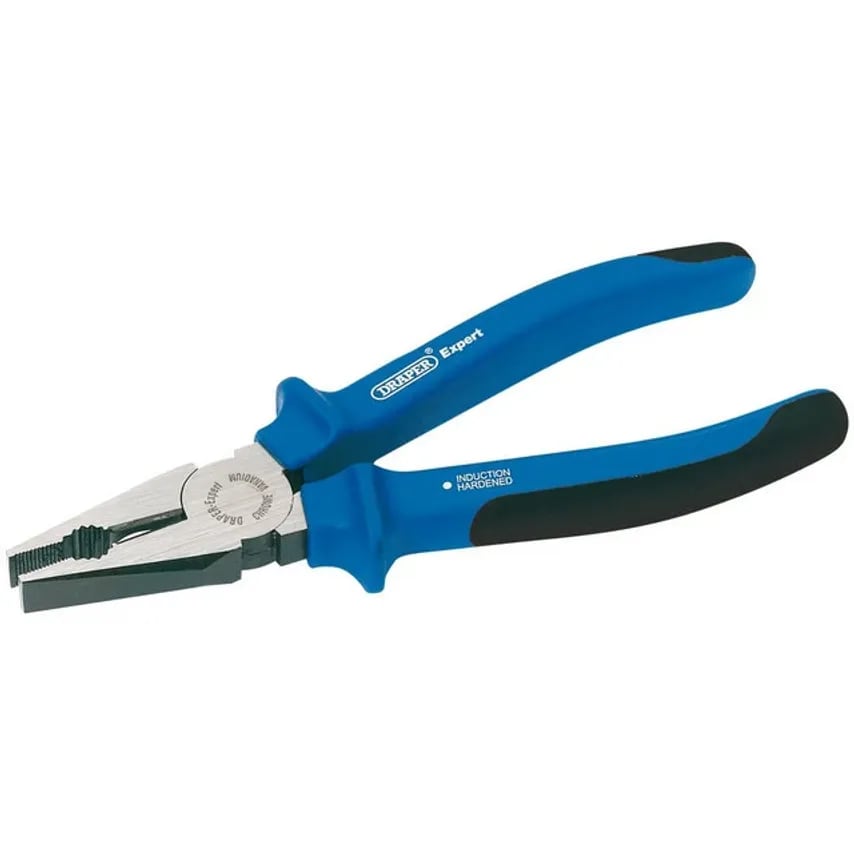 Pliers Combi Soft Grip 160mm Chrome Vanadium Steel