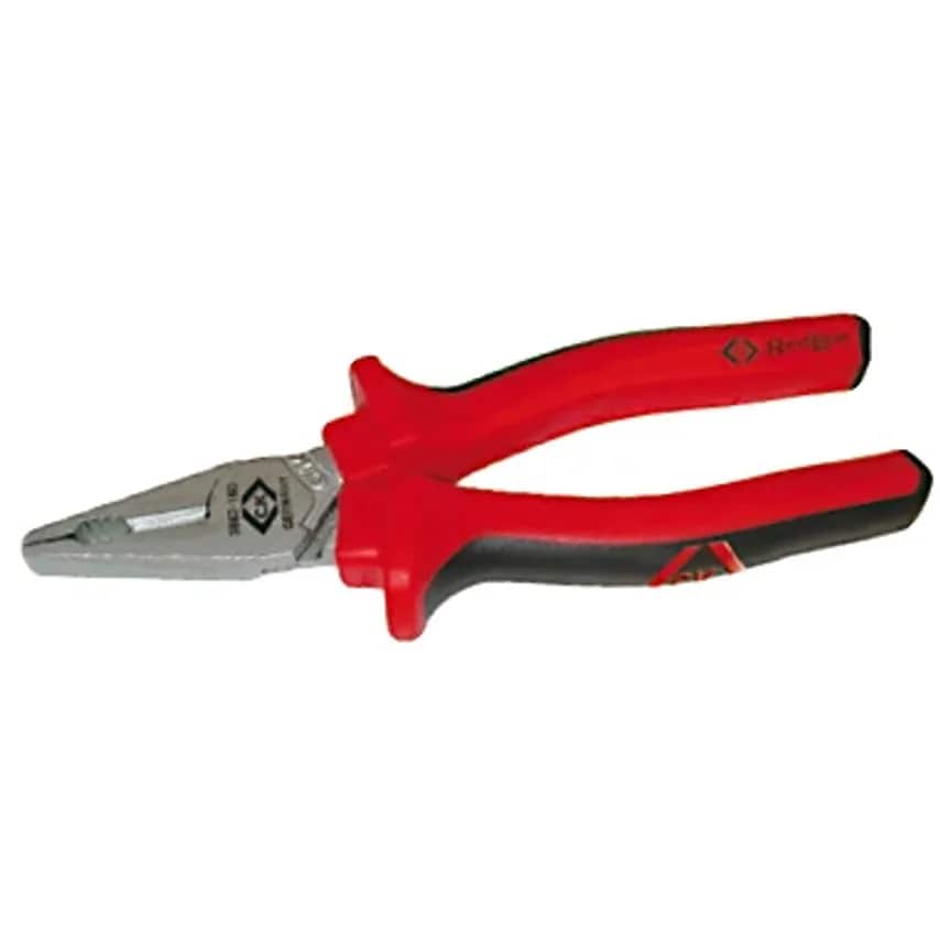 Pliers Combination 180mm Alloy Steel Redline