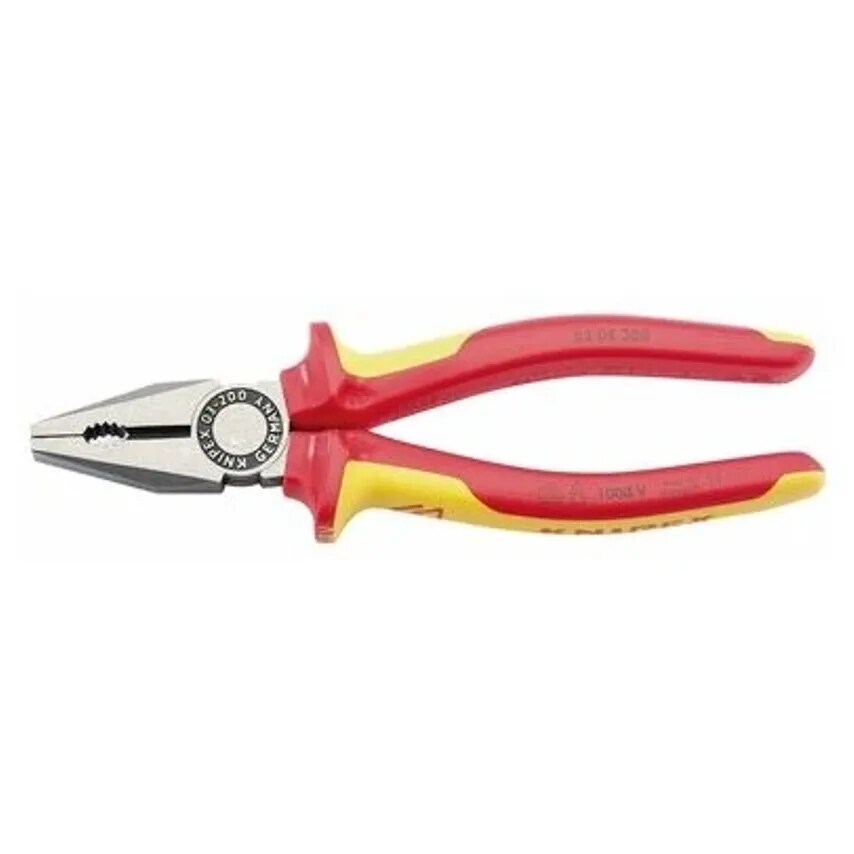 Pliers Combination VDE 200mm - 31920