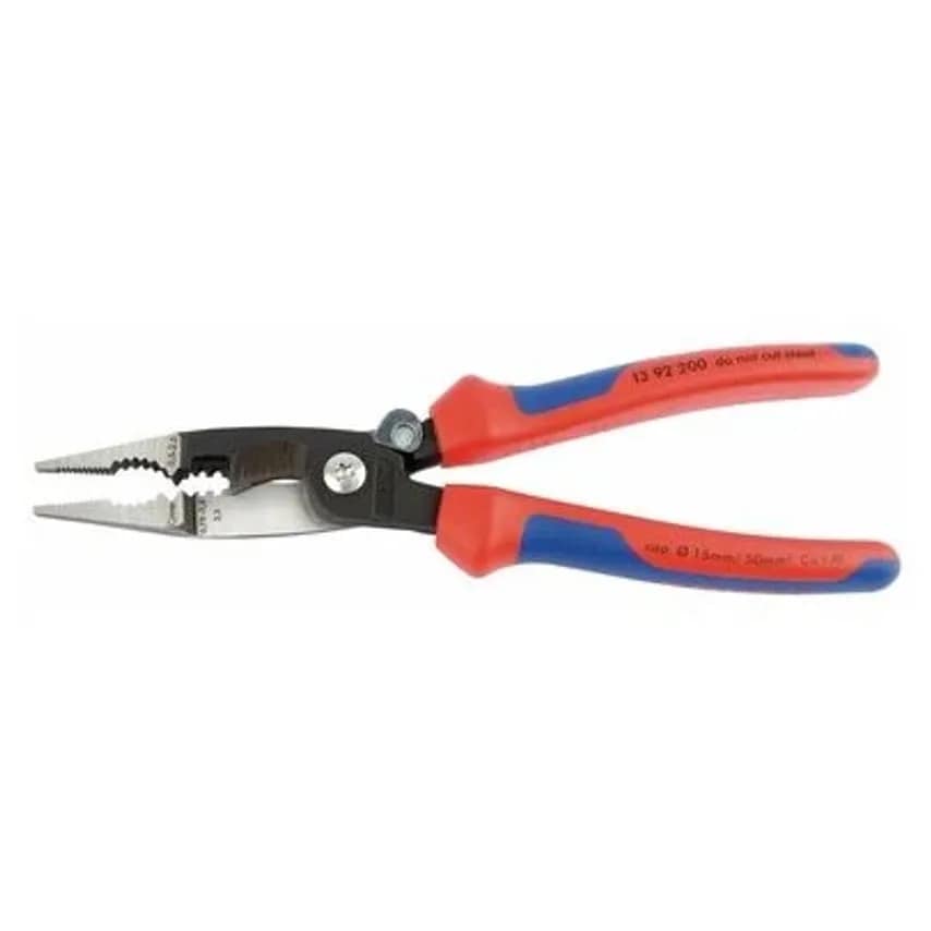 Pliers Installation Electricians Universal