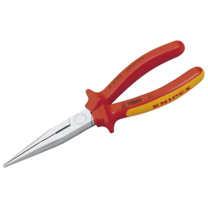 Pliers Nose Snipe VDE 200mm