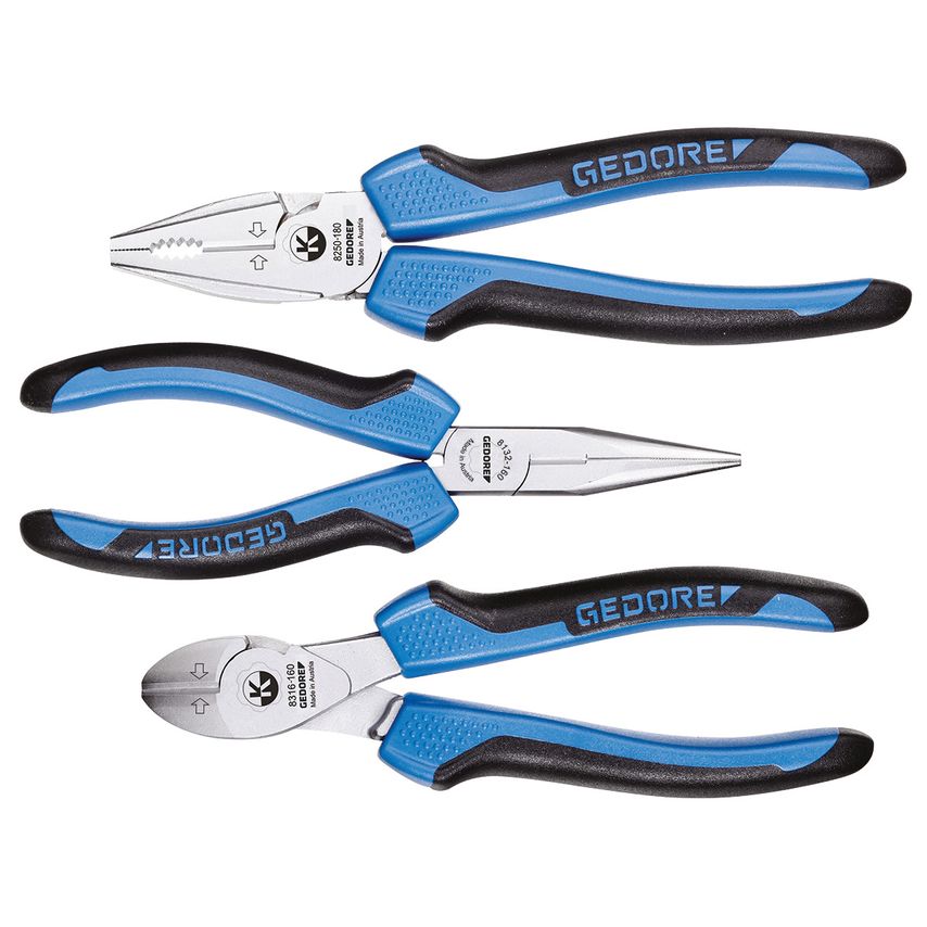 Pliers Set - 6701110