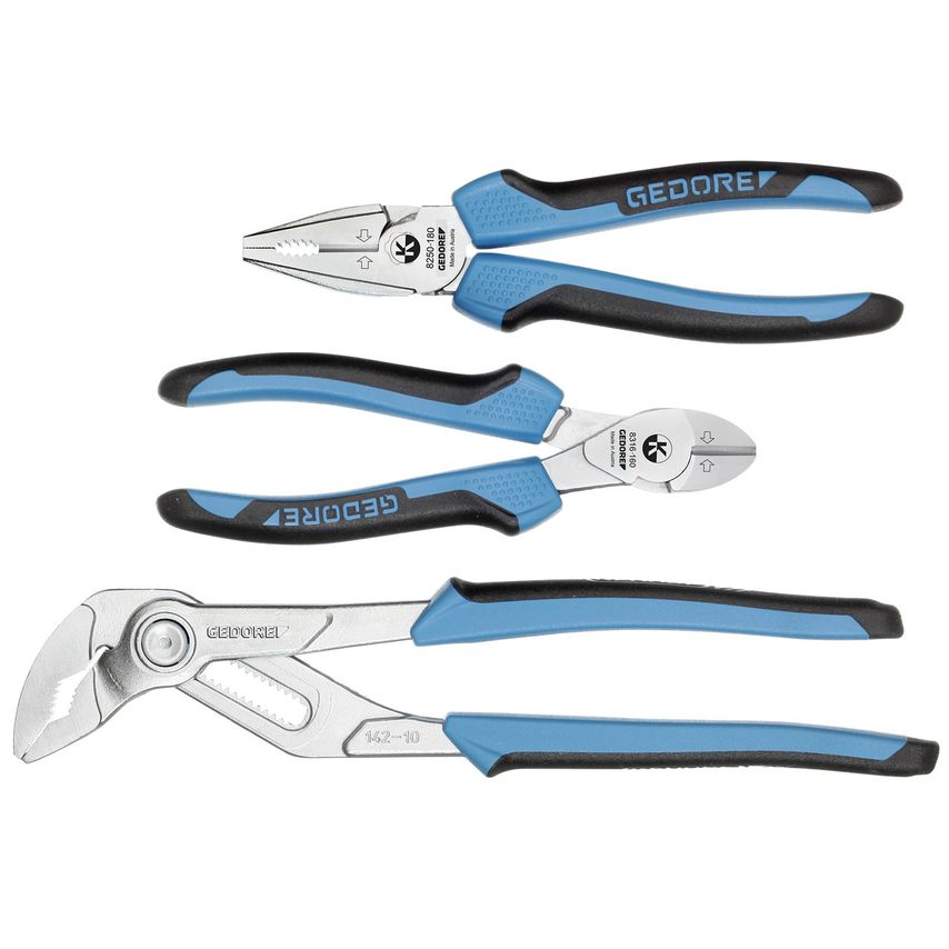 Pliers Set - 6703160