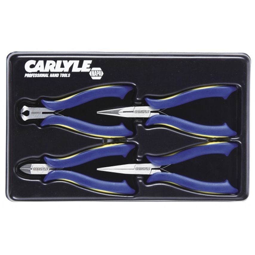 Pliers Set - Mini Pliers - PSM4