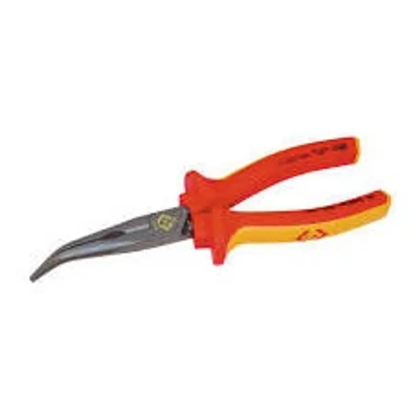 Pliers Snipe Nose Redline VDE 200mm Alloy Steel - 431015