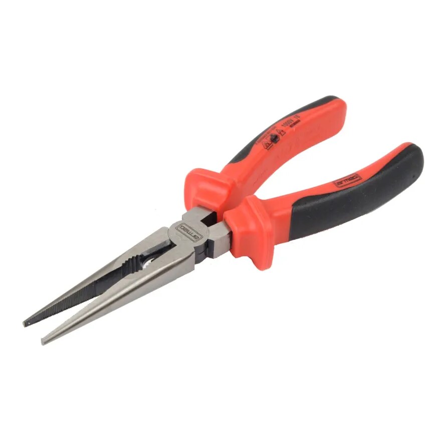 Pliers VDE Combination Long Nose 200mm