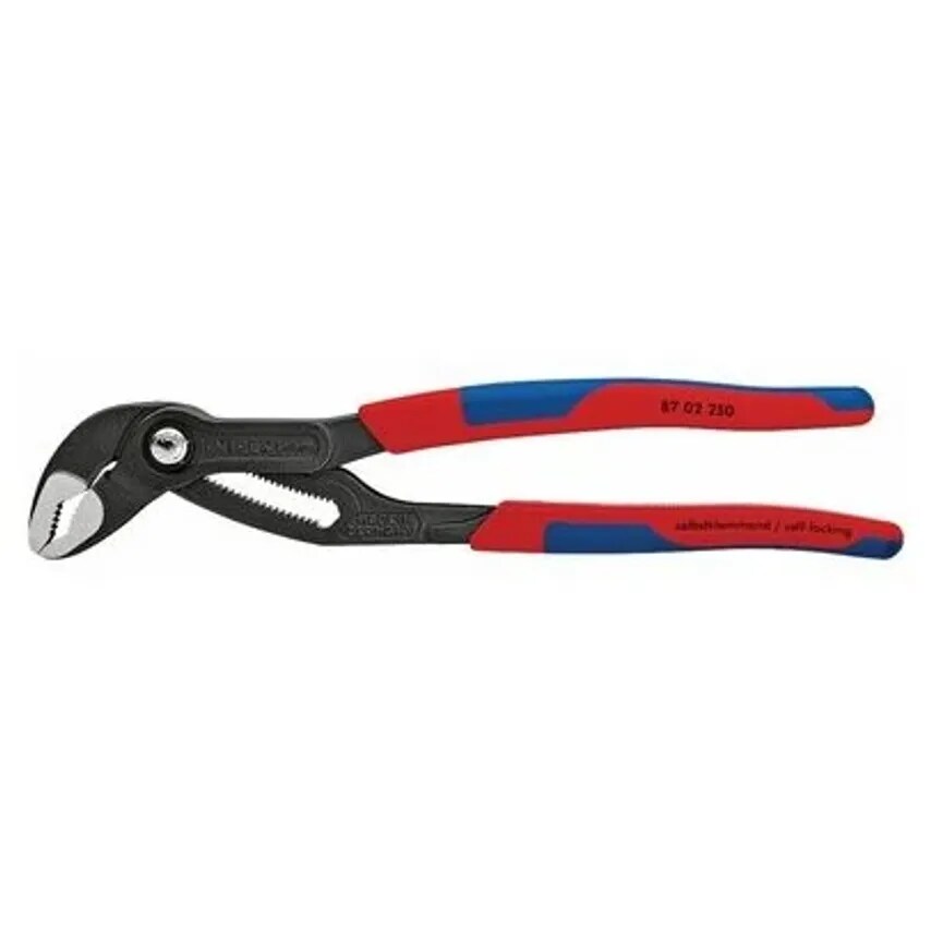 Pliers Waterpump 250mm Chrome Vanadium Steel - 88146