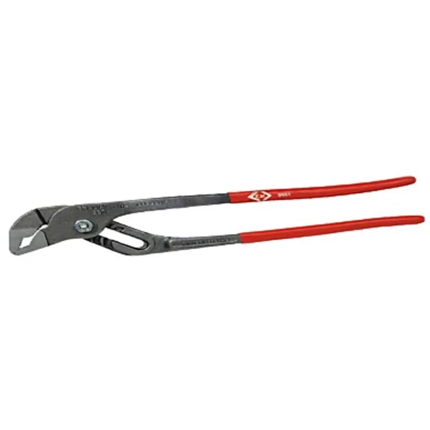 Pliers Waterpump Groove Lock 250mm Alloy Steel