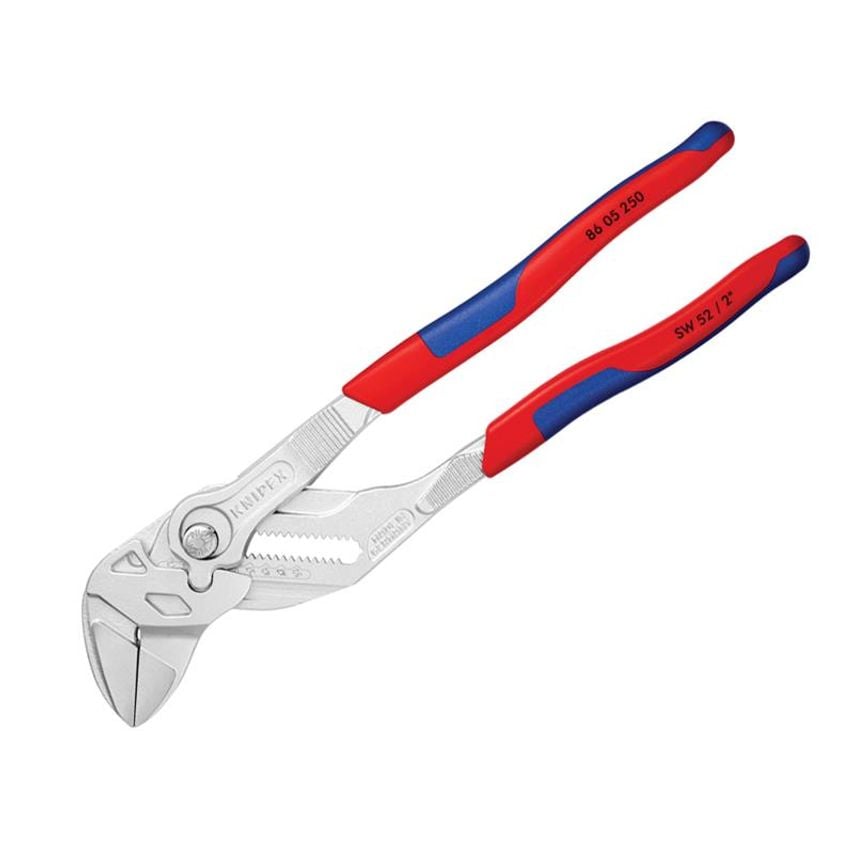 Pliers Wrench Multi-Component Grip 250mm KPX8605250