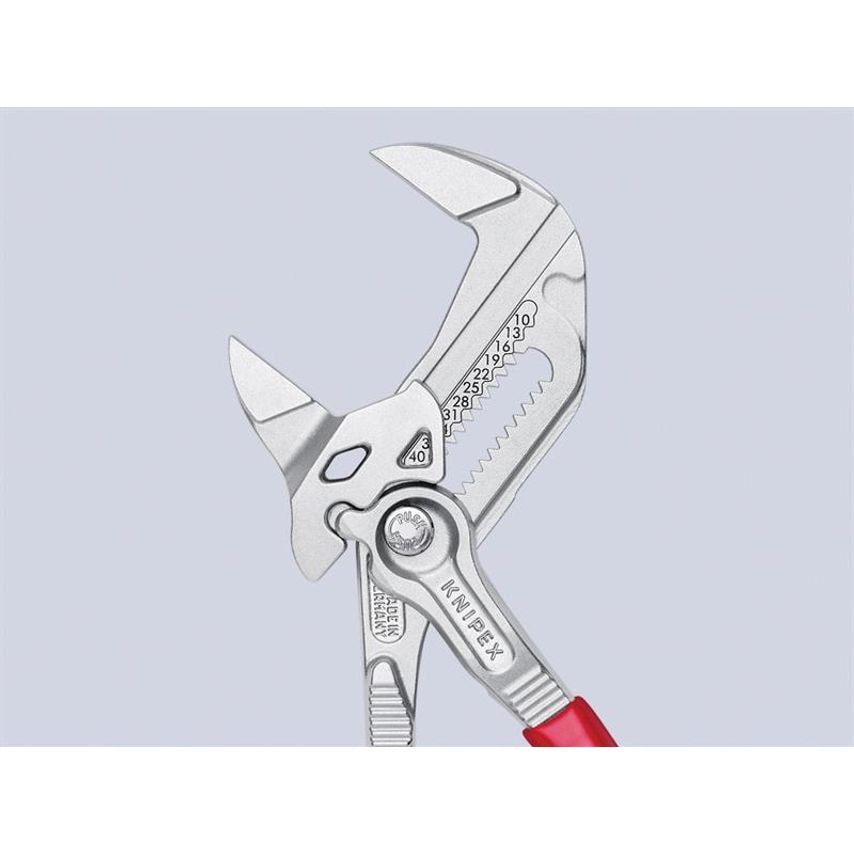 Pliers Wrench PVC Grip 180mm KPX8603180