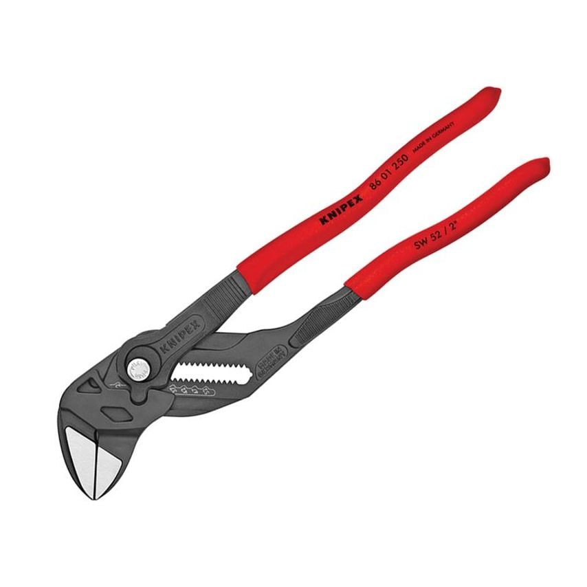 Pliers Wrench PVC Grip 250mm KPX8601250
