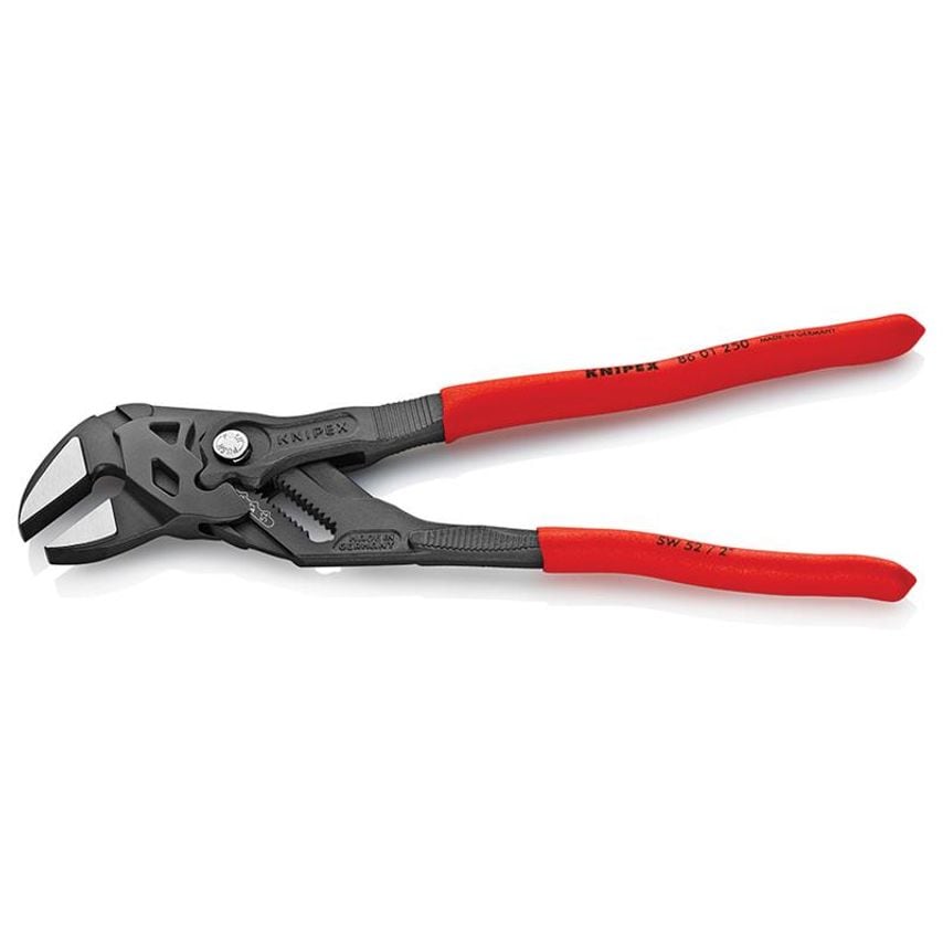 Pliers Wrench PVC Grip 250mm KPX8601250