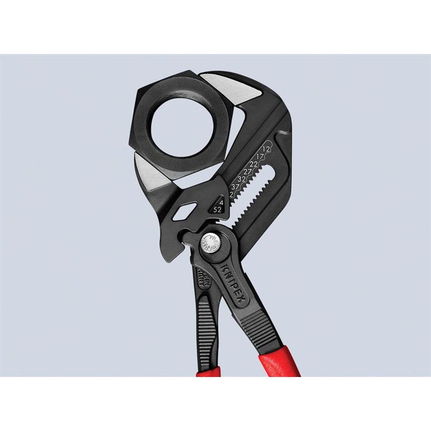 Pliers Wrench PVC Grip 250mm KPX8601250