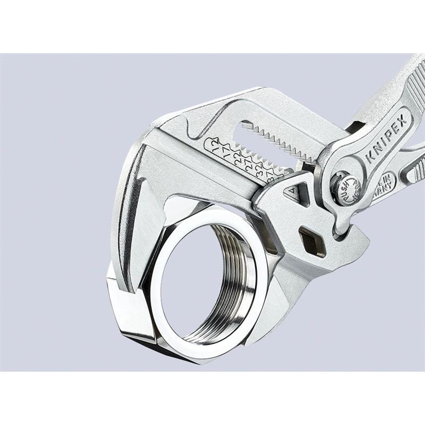 Pliers Wrench PVC Grip 250mm KPX8603250