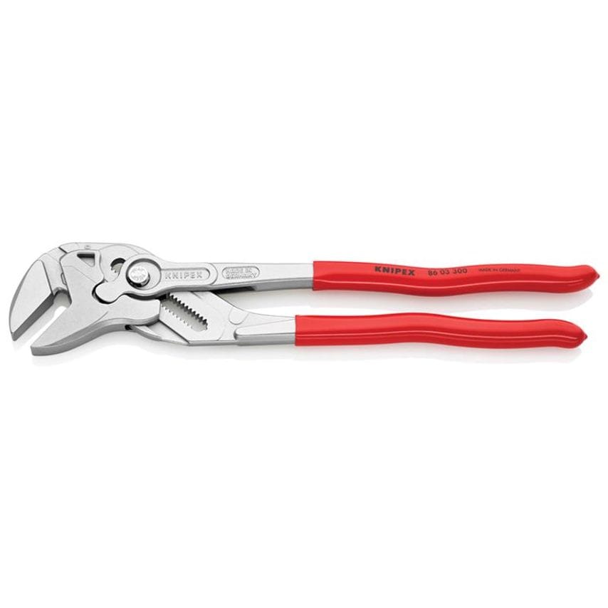 Pliers Wrench PVC Grip 300mm KPX8603300
