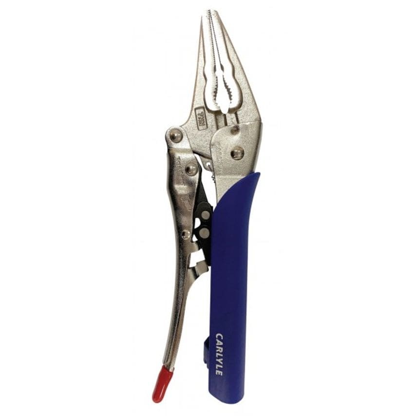 Pliers - Long Nose - Locking - 7in. - AGNNLP7