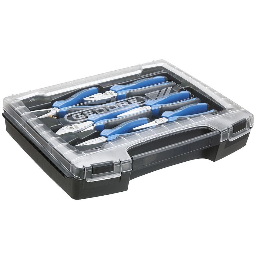 Pliers set 6 pcs in i-BOXX 72
