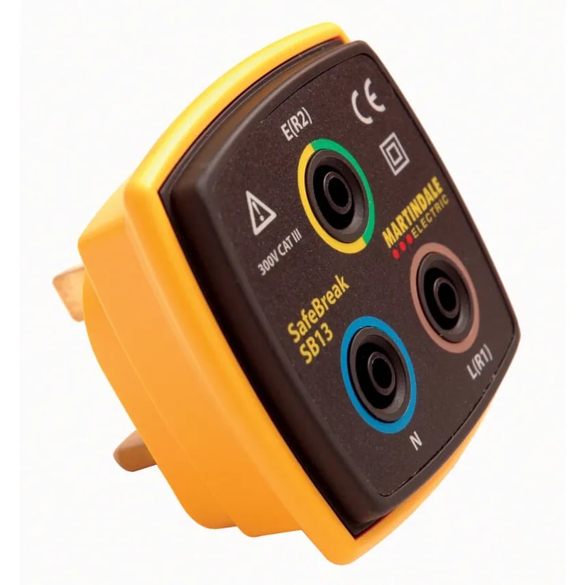 Plug Socket Test Adapter - 2500379754