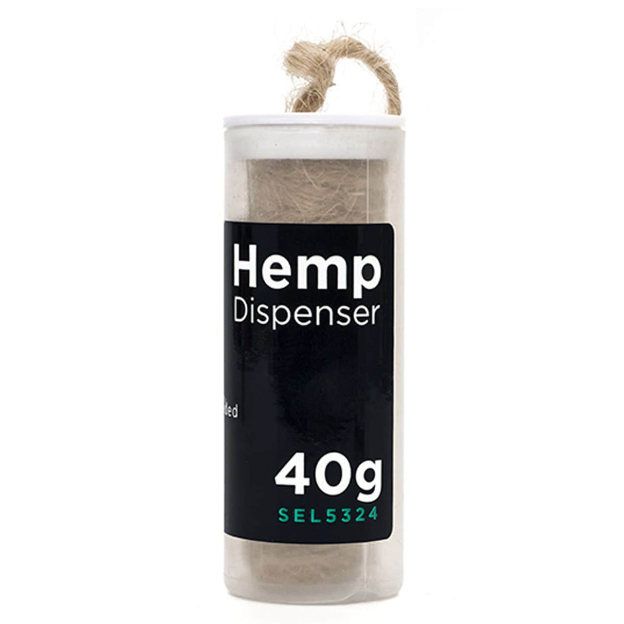 Plumber's Hemp for Pipe Threads - 40g Dispenser